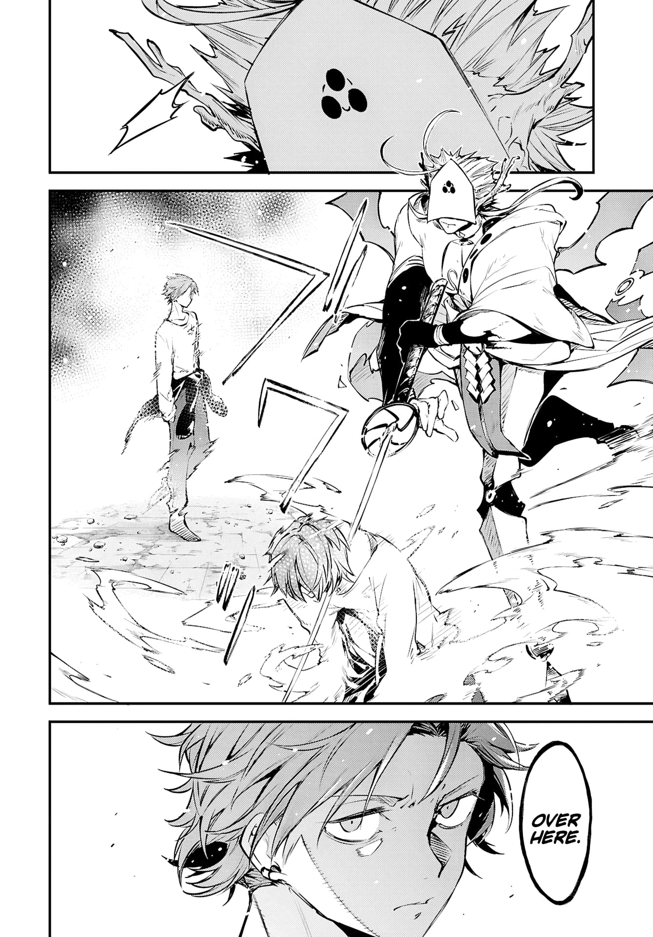 Bungou Stray Dogs, Chapter 118 image 03